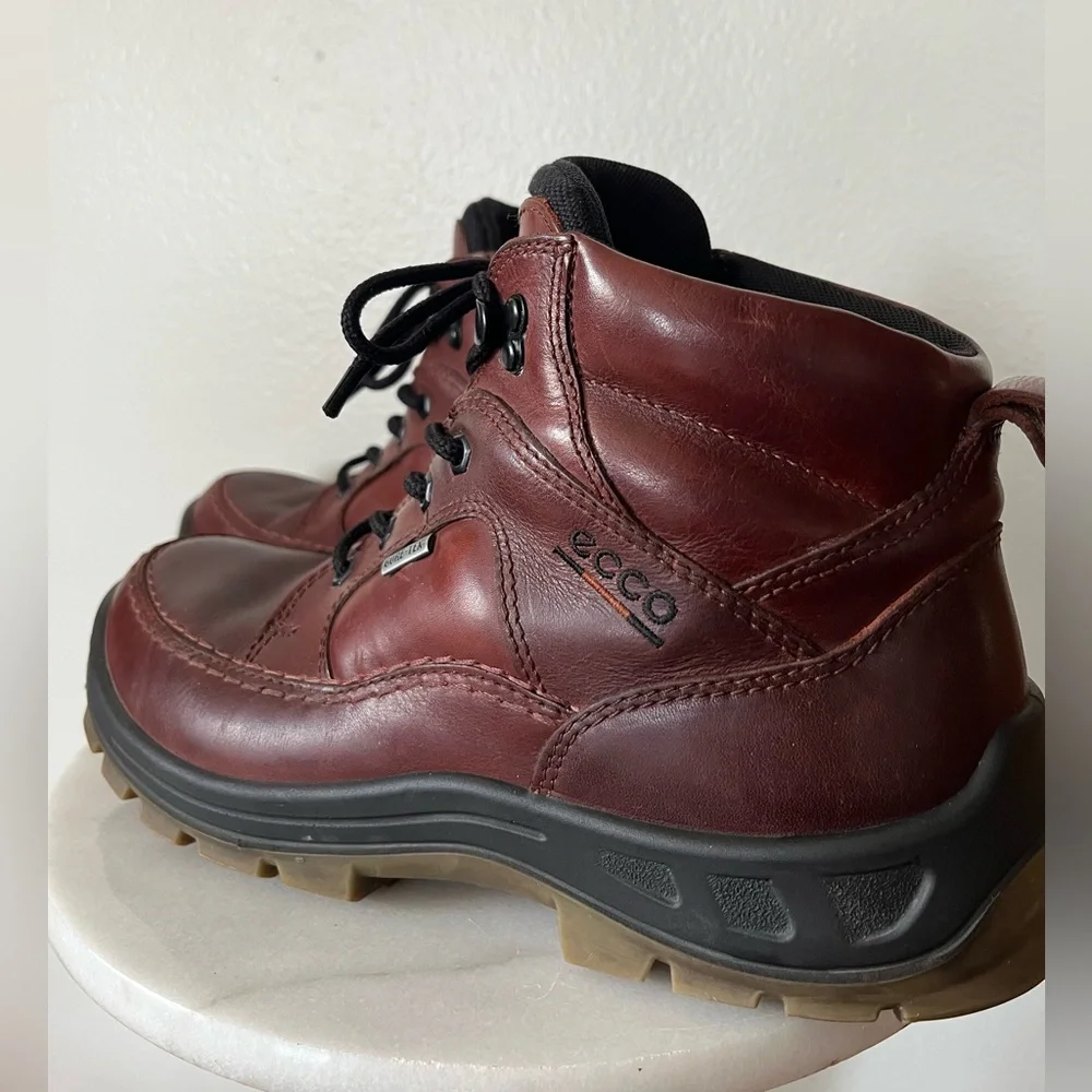 Men’s ECCO Track IV Waterproof Non-Slip Boots